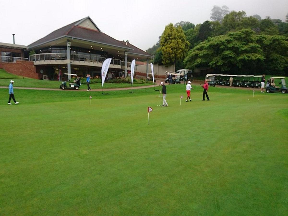 Bed and Breakfast Duncountry Victoria Country Club à Pietermaritzburg Extérieur photo