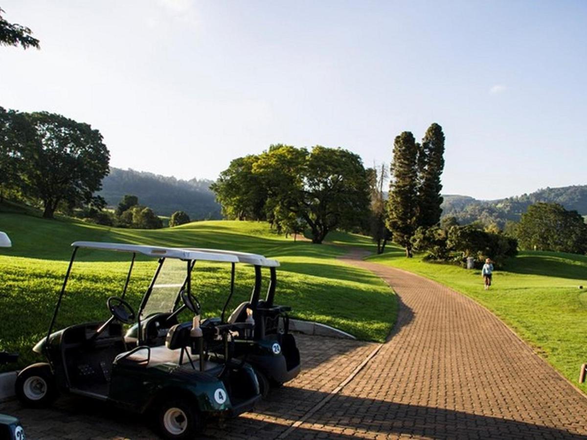 Bed and Breakfast Duncountry Victoria Country Club à Pietermaritzburg Extérieur photo